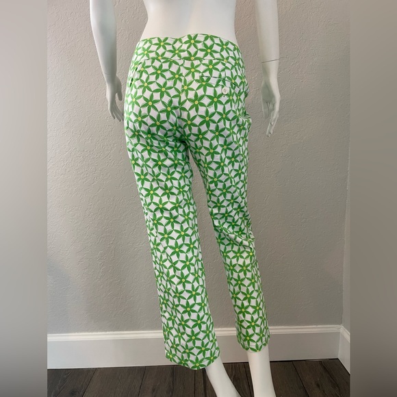 Lilly Pulitzer Crop Pants - Picture 3 of 7